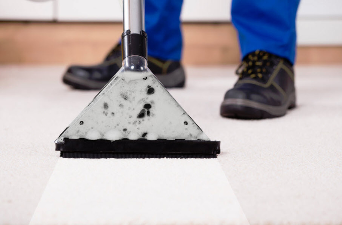 برای شکایت از قالیشویی تهرانپارس چه باید کرد؟