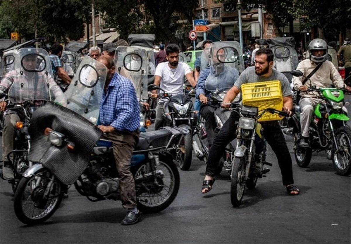 لزوم فرهنگسازی موثرتر ناوگان موتورسیکلت برای کاهش حوادث