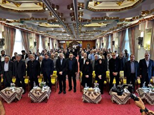 خاطره‌ای از ساخت ضریح امام حسین (ع) توسط استاد فرشچیان+ فیلم