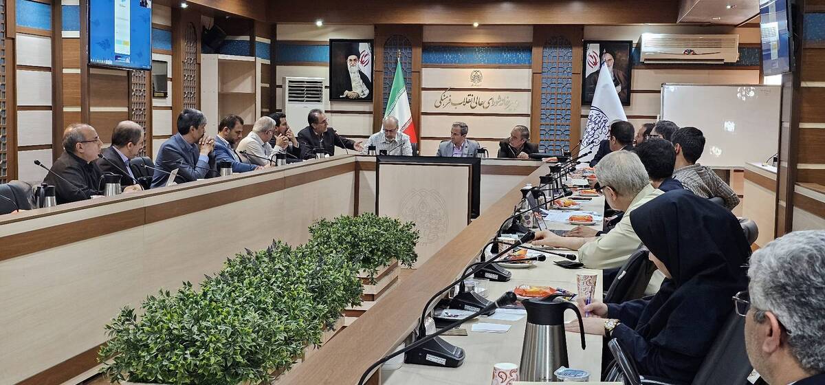 طاهری‌نیا: میز‌های تخصصی، نقطه آغاز سیاست‌گذاری دانش‌بنیان کشور هستند