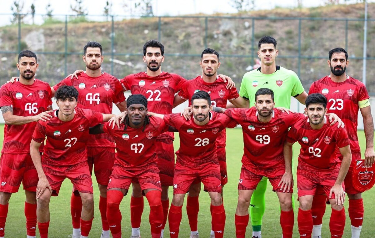 ترکیب پرسپولیس مقابل فجرسپاسی مشخص شد
