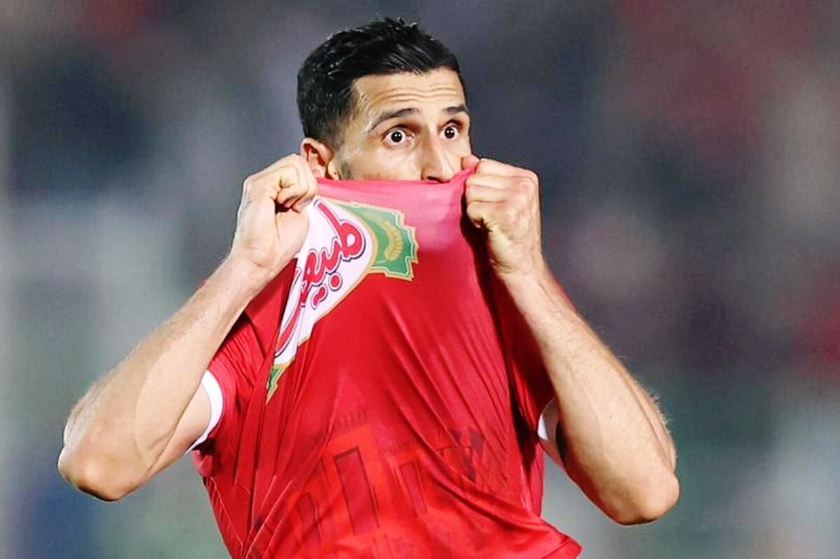 علیپور: دودستگی در بازیکنان پرسپولیس نیست  هواداران نقد کنند اما فحش ندهند+فیلم
