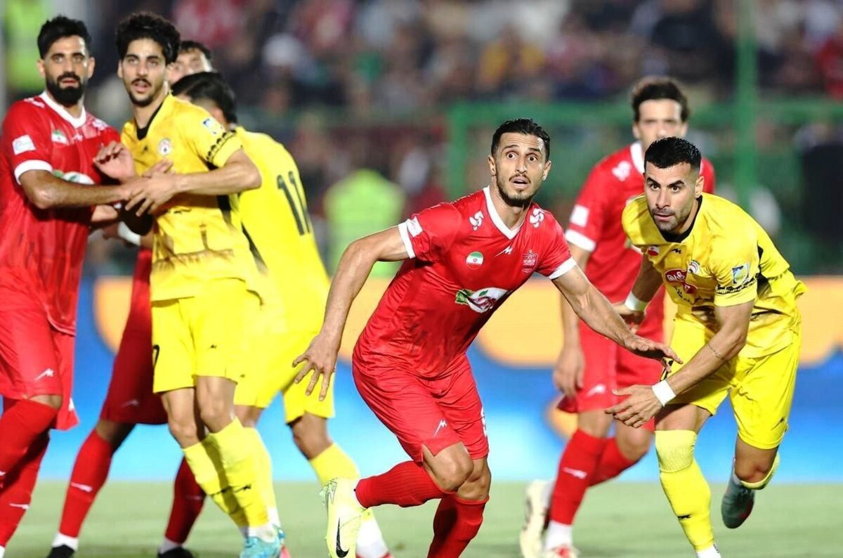 ابراهیمی: پرسپولیس دیر به خودش آمد شعار هواداران تمرکز را از تیم میگیرد
