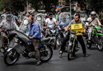 لزوم فرهنگسازی موثرتر ناوگان موتورسیکلت برای کاهش حوادث