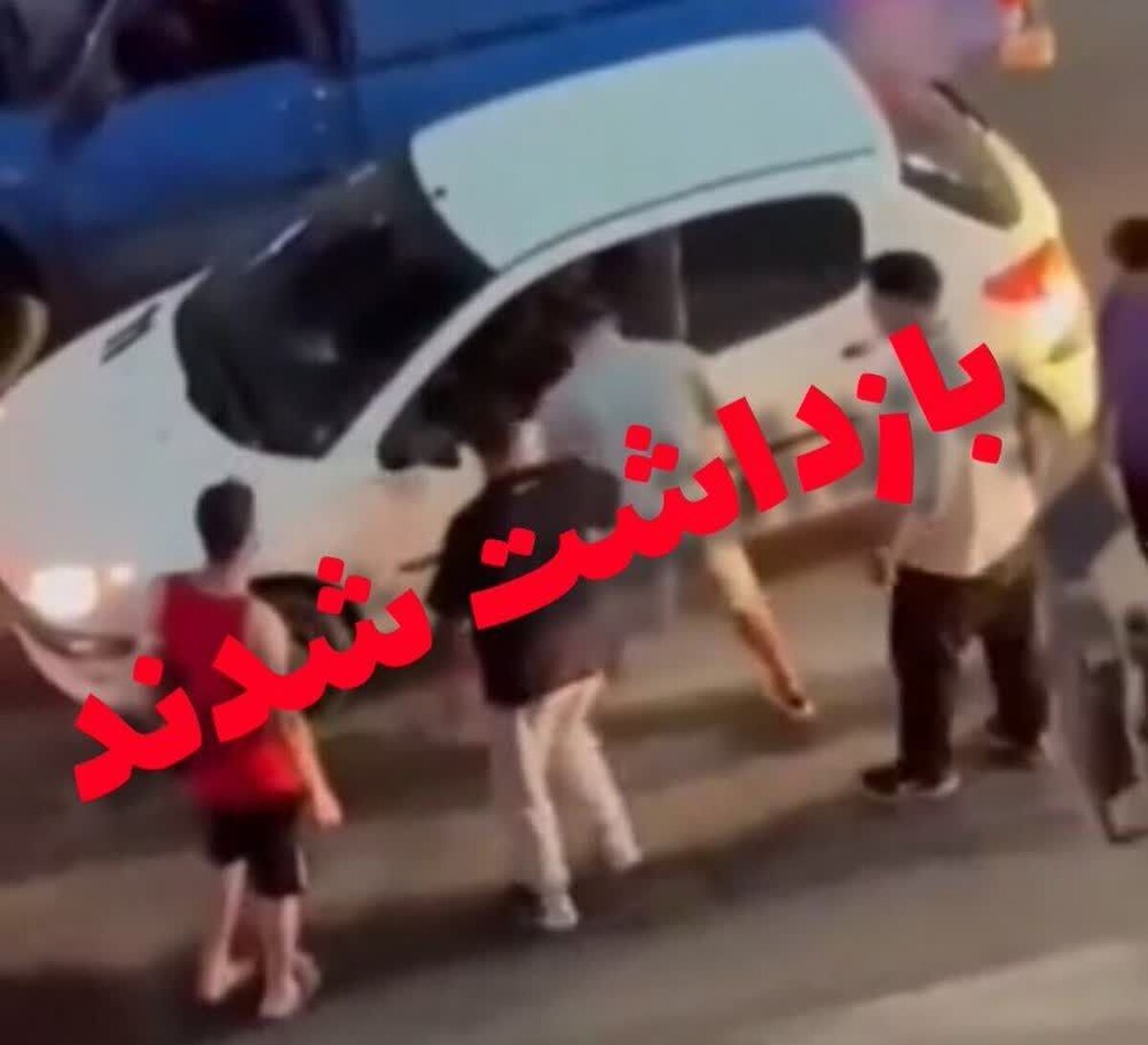 تصفیه حساب شخصی عامل درگیری مسلحانه در چالوس