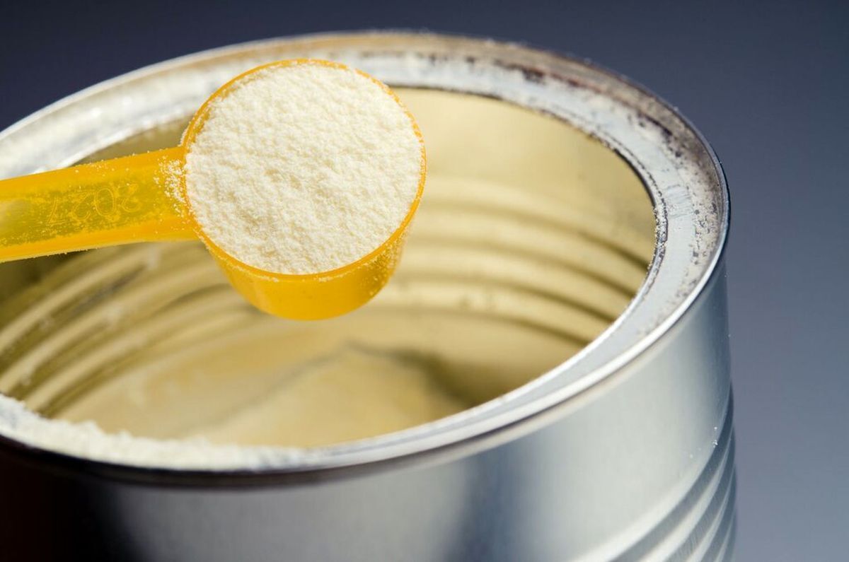 تحقق وعده سازمان غذا و دارو با تأمین و توزیع شیر خشک رژیمی