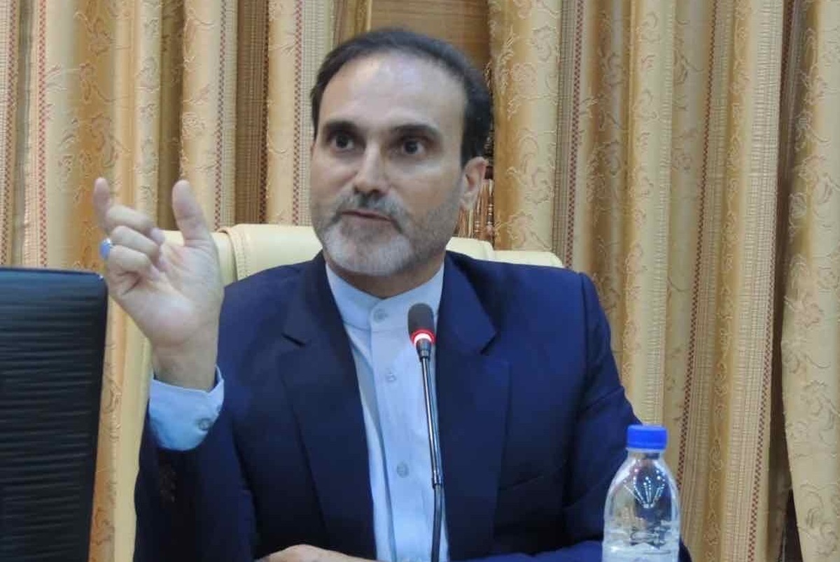 سرعت پروژه انتقال آب دریای عمان در دولت شهید رئیسی بسیار بالا رفت