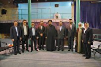 دیدار-مدیرعامل-بانک-ملی-ایران-با-سید-حسن-خمینی