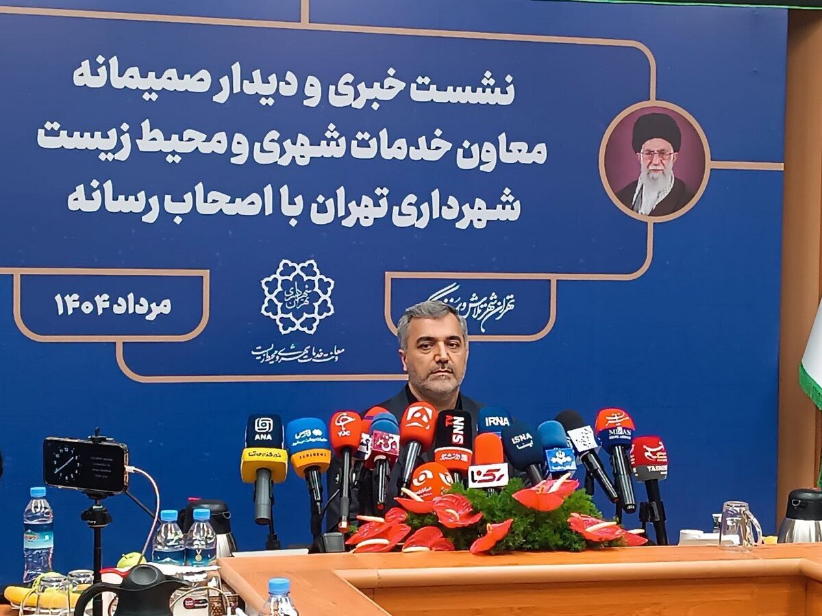 آغاز طرح جایگزینی ۱۰ هزار پاکبان ایرانی به جای اتباع خارجی