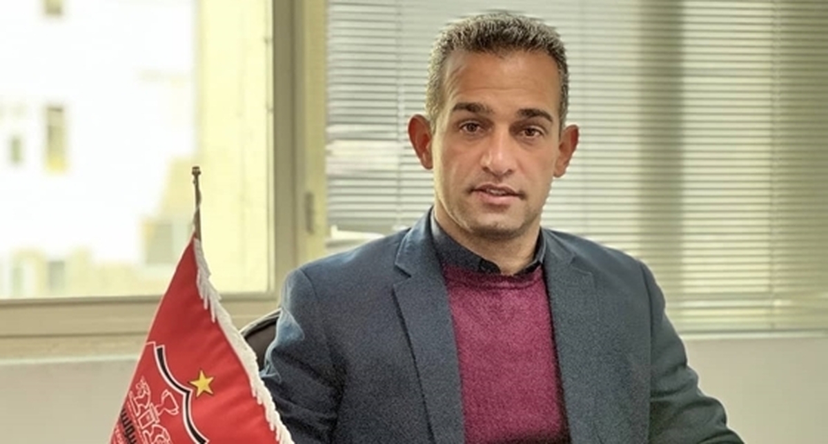 واکنش سخنگوی باشگاه پرسپولیس به نقل قولی از معاون این باشگاه