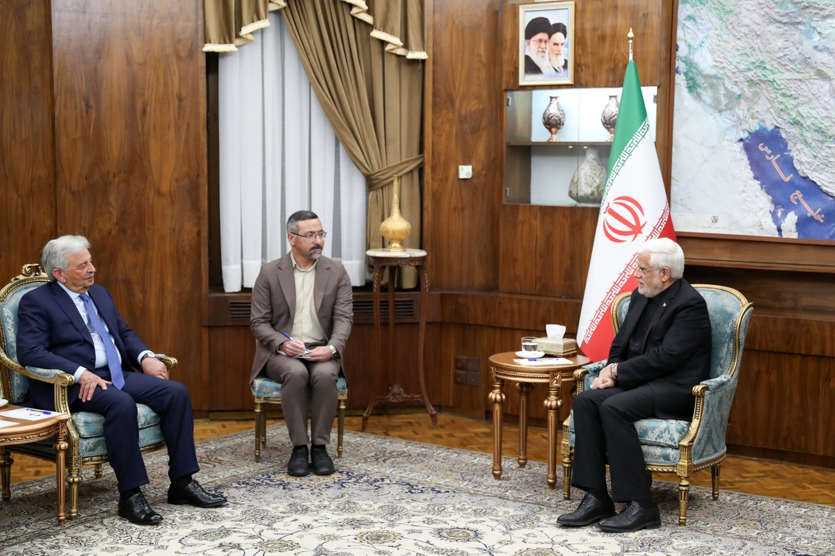 عارف: موضع‌گیری پاکستان در حمایت از ایران در جنگ ۱۲ روزه بیانگر عمق صمیمیت و برادری دو کشور است