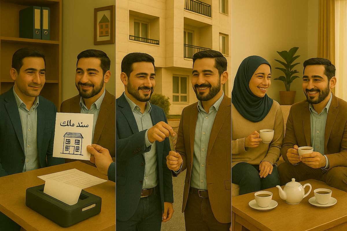 شفافیت دیجیتال، ضامن اجرای صحیح قانون «الزام به ثبت رسمی معاملات اموال غیرمنقول» است