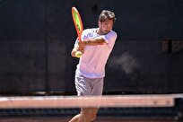 تنیس صربستان| برتری‌های ادامه دار یزدانی در هفته چهارم