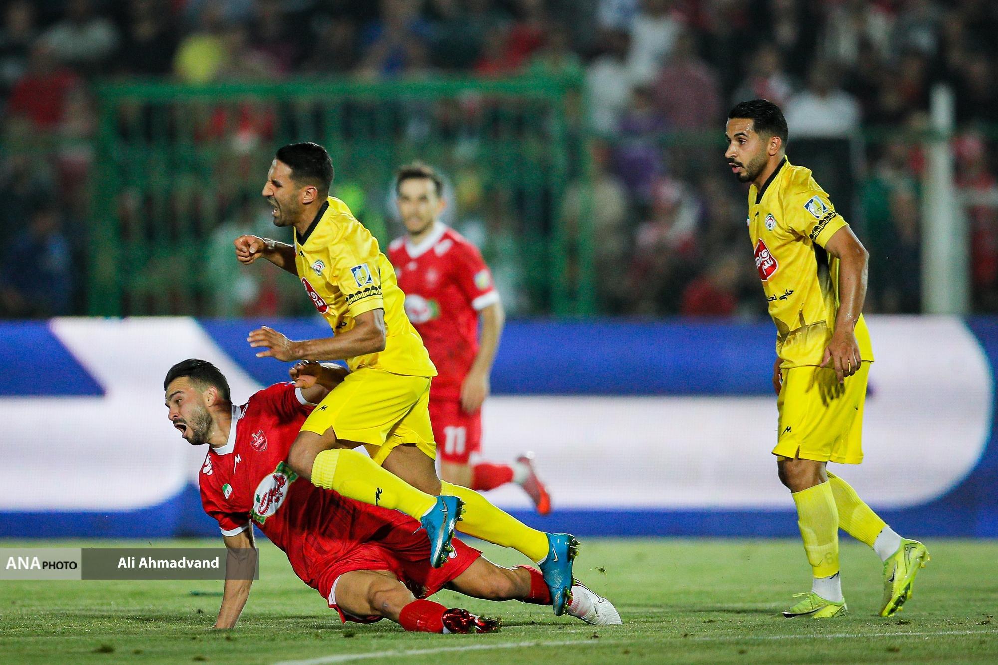 لیگ برتر