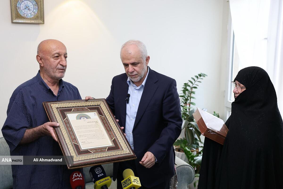 پیام مادر شهید به اسرائیل: ما قوی‌تر از همیشه هستیم  شهیدی که در موکب‌های اربعین جاودانه شد