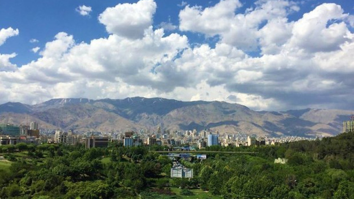 وضعیت هوا در اغلب شهر‌ها پایدار می‌شود کاهش نسبی دما به طور موقت