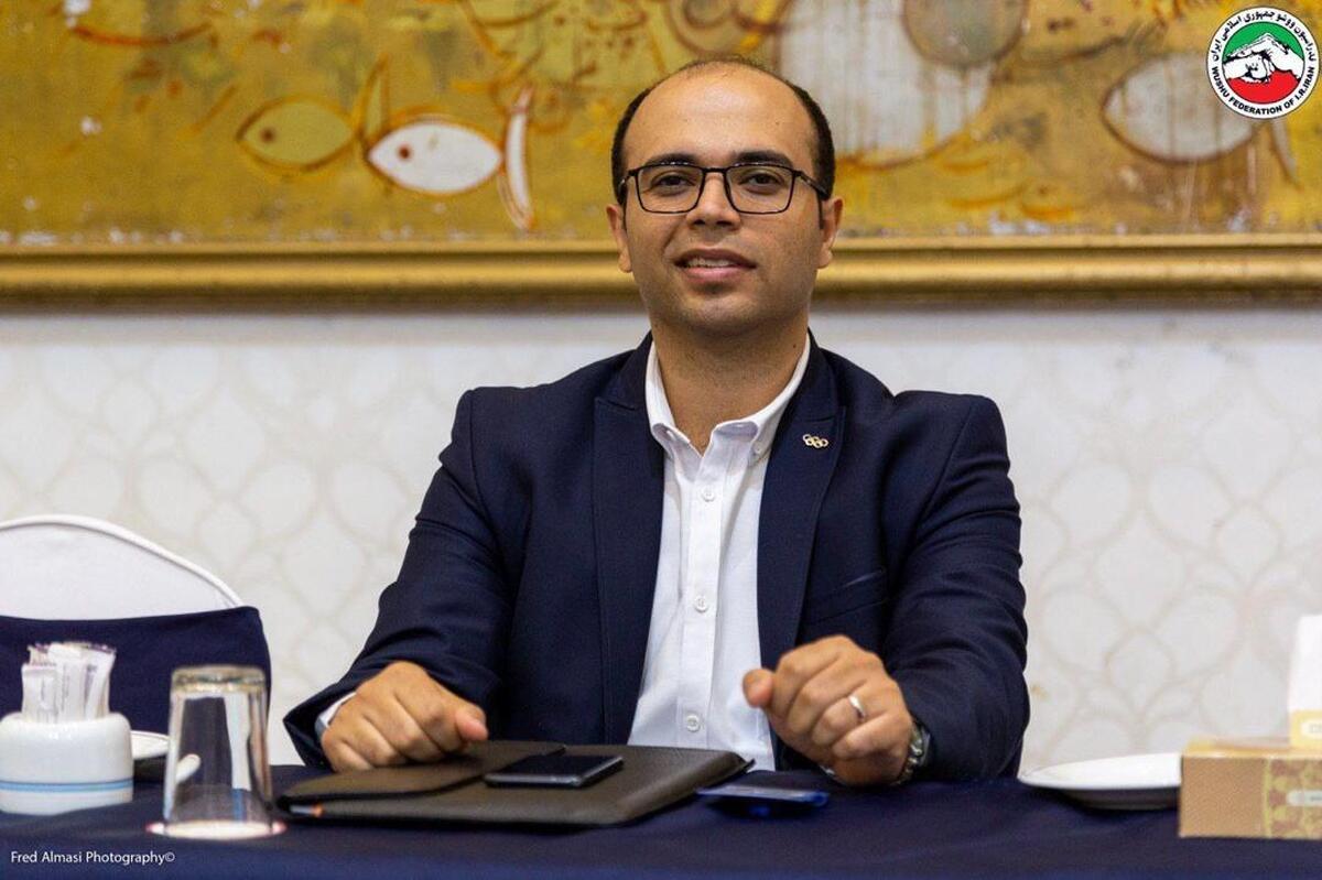 صدیقی: بر اساس تفکر المپیکی پیش می‌رویم  در فدراسیون ووشو نگاه جنسیتی وجود ندارد