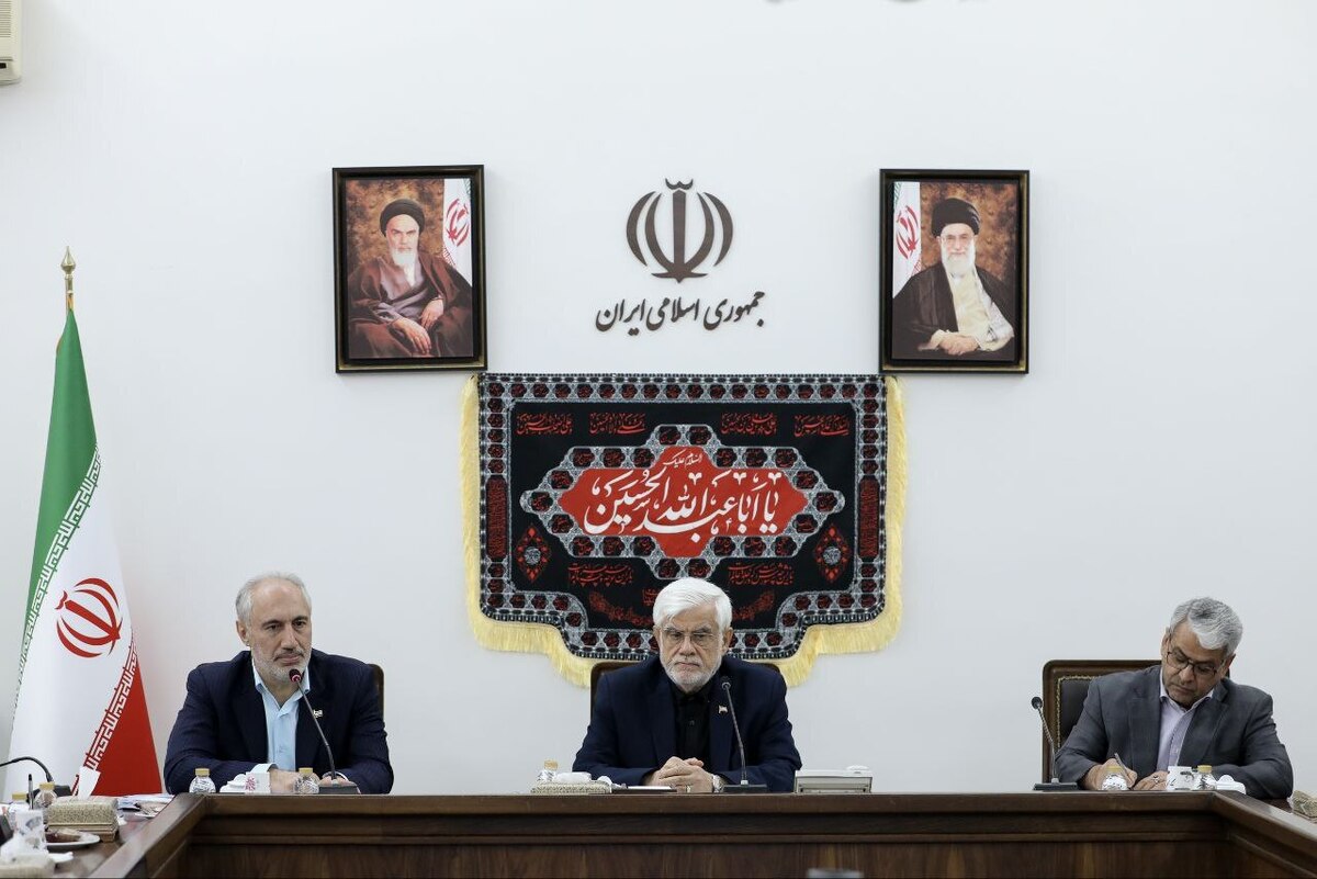 عارف: برخی اظهارنظرها به تقویت فضای خوب کنونی کشور کمک نمی‌کند