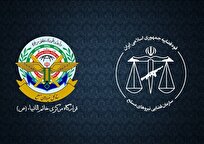 فرمانده قرارگاه مرکزی خاتم‌الانبیاء (ص): نیرو‌های مسلح در آمادگی کامل هستند و تحرکات دشمن را رصد می‌کنند