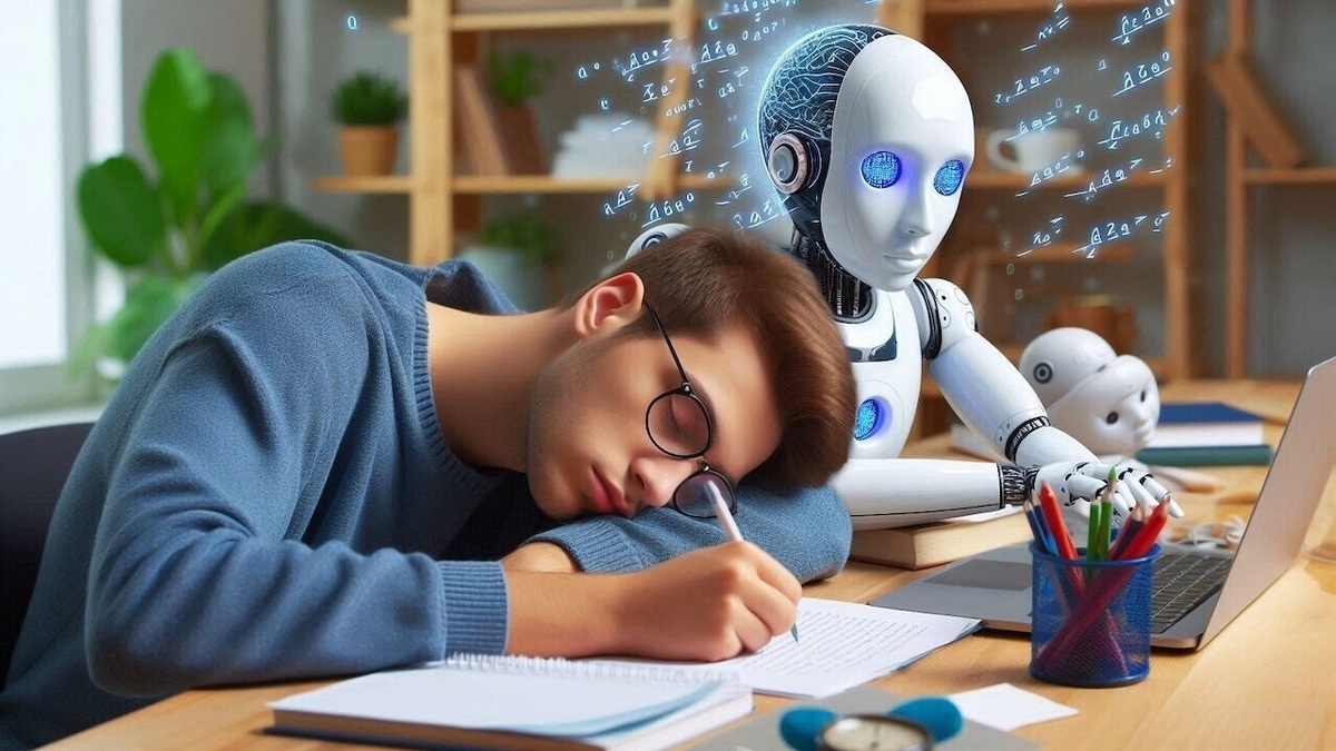 آیا چت‌جی‌پی‌تی واقعا ما را کندذهن و تنبل می‌کند؟