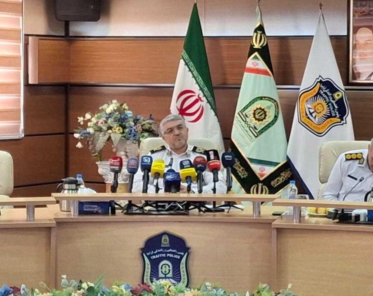 کنترل حجم تردد در زمان جنگ تحمیلی کار فوق‌العاده‌ای بود  در اربعین امسال حوادث رانندگی جرحی و فوتی ۱۷ درصد کاهش یافت