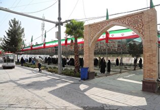 بهشتزهرا در خط مقدم جنگ ۱۲ روزه؛ روایت مدیریت غیرکلاسیک جواد تاجیک