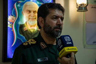 سردار حسن‌زاده : جنگ ۱۲ روزه، شکست اراده دشمن و نمایش انسجام ملت ایران بود