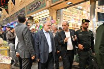 استاندار تهران به بررسی روند اجرایی پروژهها و رسیدگی به درخواست های شهروندان پرداخت