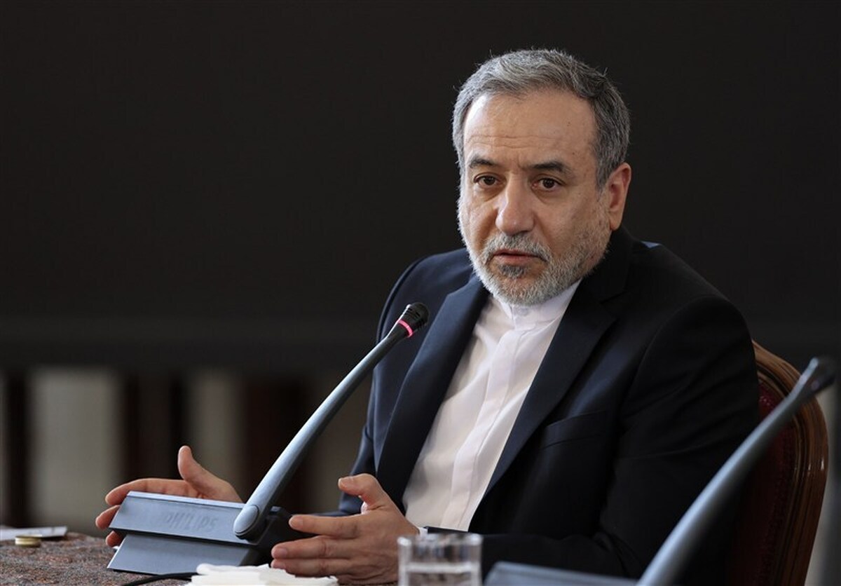 عراقچی: نقشه راه روابط ایران - بلاروس به سند همکاری‌ها و مشارکت جامع راهبردی ارتقا می‌یابد