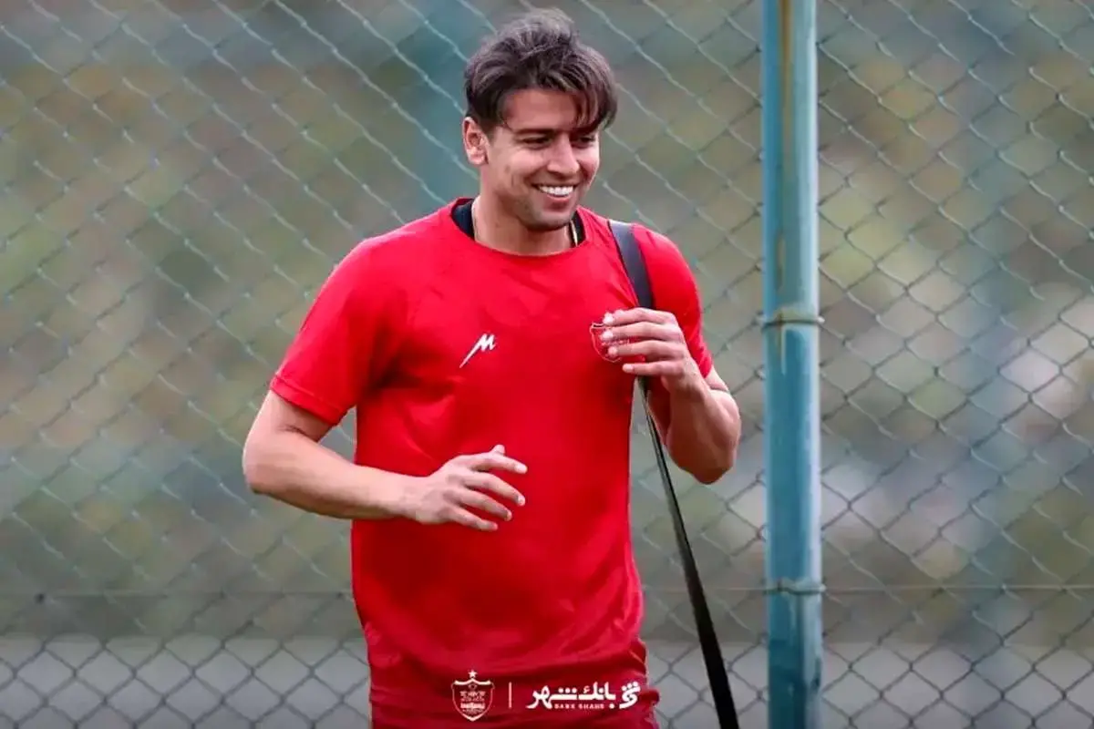 مهری هم از پرسپولیس جدا شد