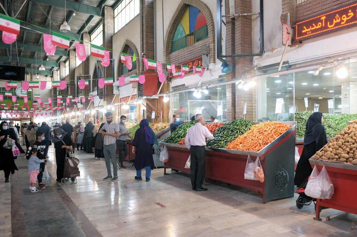 حرکت میادین میوه و تره‌بار تهران به سمت نظارت هوشمند و عرضه گوشت ارزان‌تر