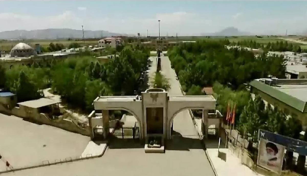 ارتقای رتبه دانشگاه آزاد مرودشت در کشور