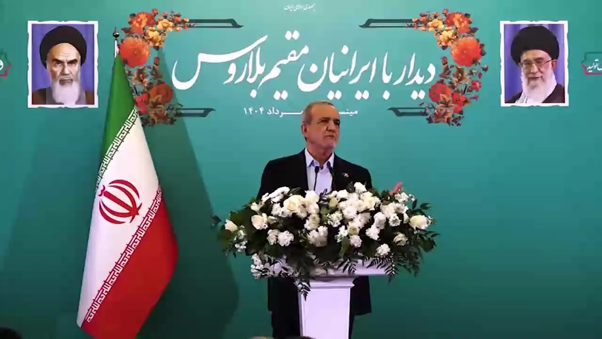 پزشکیان: ریاست جمهوری من با شهادت هنیه شروع شد و با دعوا و جنگ ادامه پیدا کرد