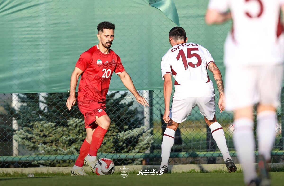 سومین بازی تدارکاتی پرسپولیس در ترکیه برگزار میشود