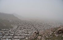 موج جدید گرد و خاک در راه غرب و جنوب غرب کشور