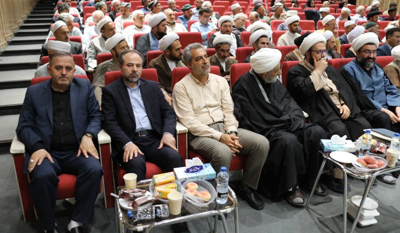 آثار علمی اللهوردیزاده شایسته تقدیر و الگوسازی برای نسل جوان؛ یک ورق علم مانع میان انسان و آتش جهنم آثار علمی اللهوردیزاده شایسته تقدیر و الگوسازی برای نسل جوان؛ یک ورق علم مانع میان انسان و آتش جهنم