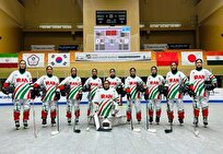 مسابقات قهرمانی آسیا| برتری تیم ملی اینلاین هاکی بانوان بر چین