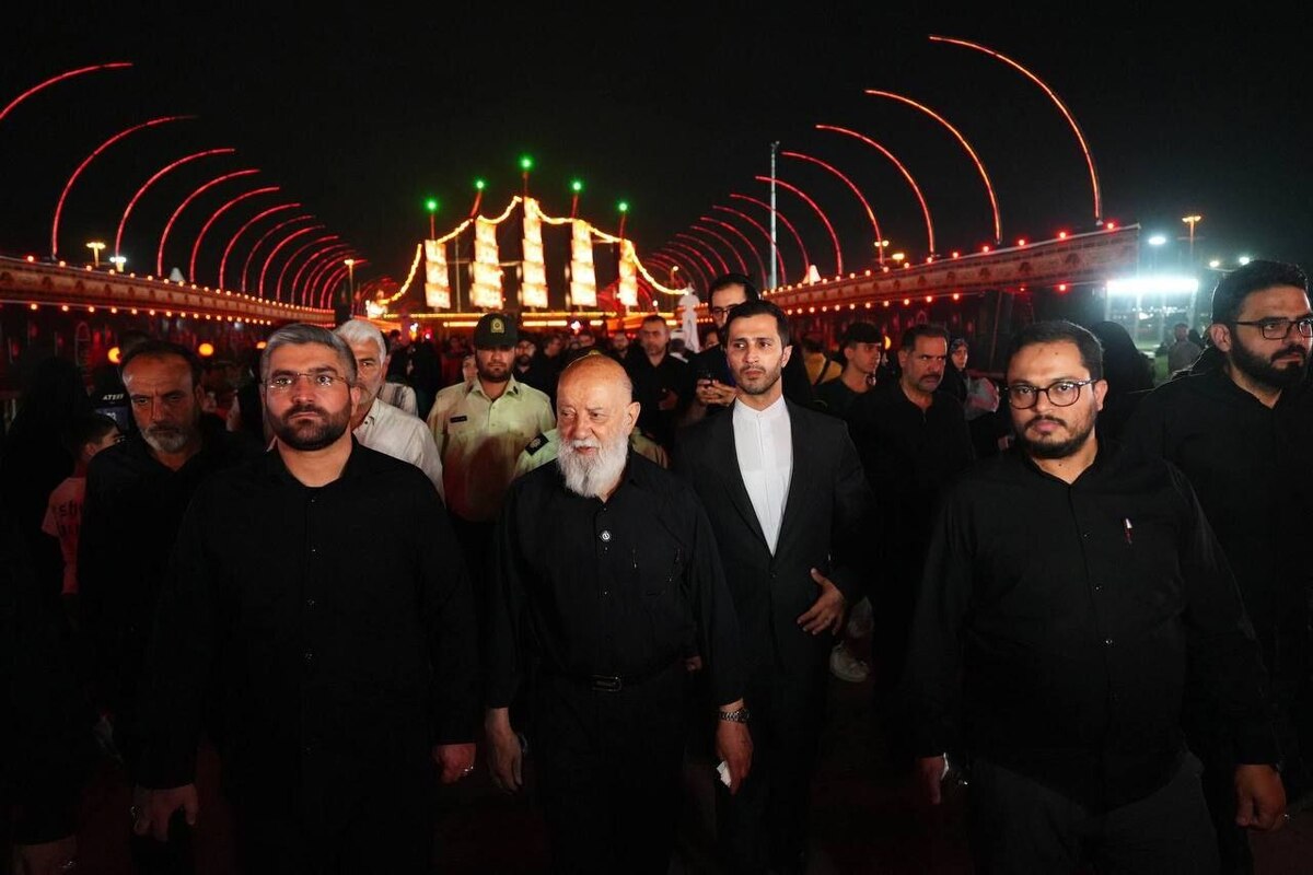 چمران: از ظرفیت «محرم شهر» باید در تبیین پیروزی ایران در دفاع مقدس ۱۲ روزه بهره برد