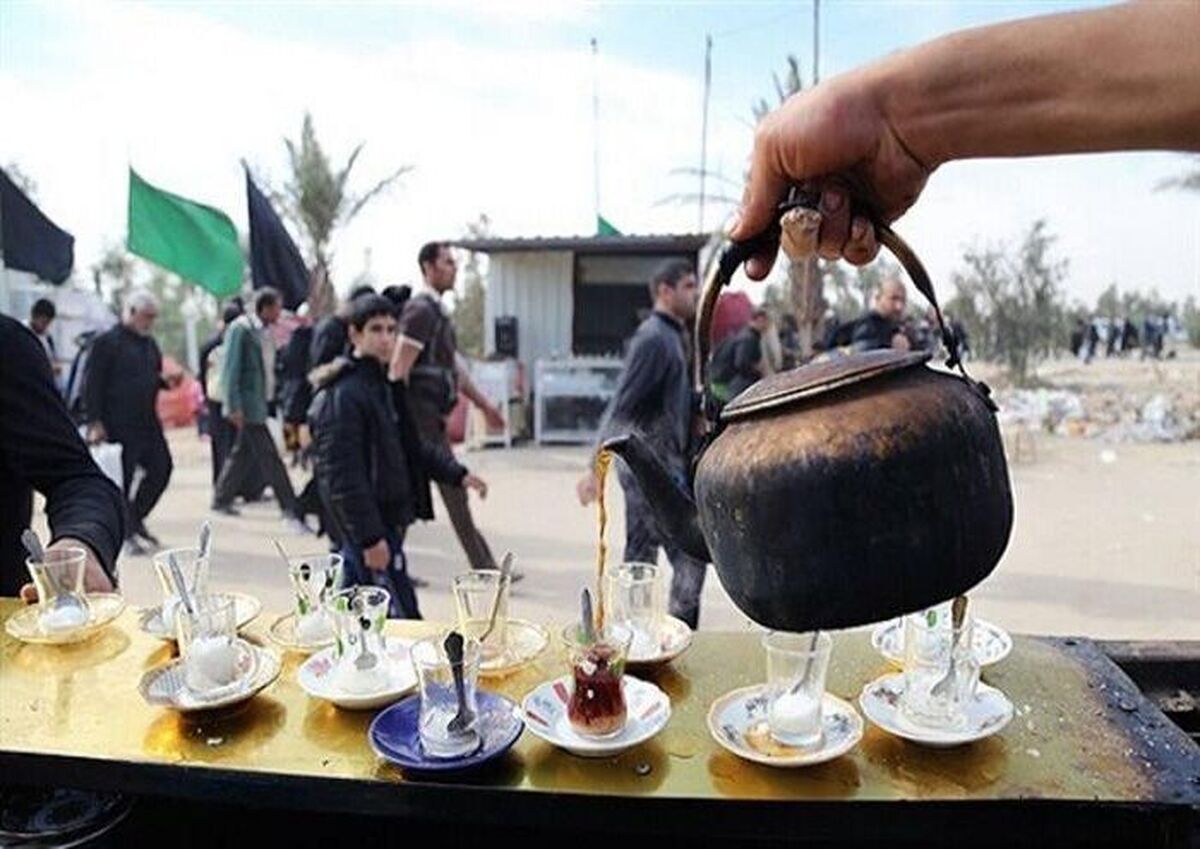 آغاز عملیات گسترده عمرانی در پایانههای مرزی برای اربعین ۱۴۰۴