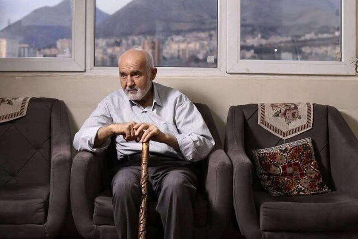 پیکر احمد توکلی تشییع شد