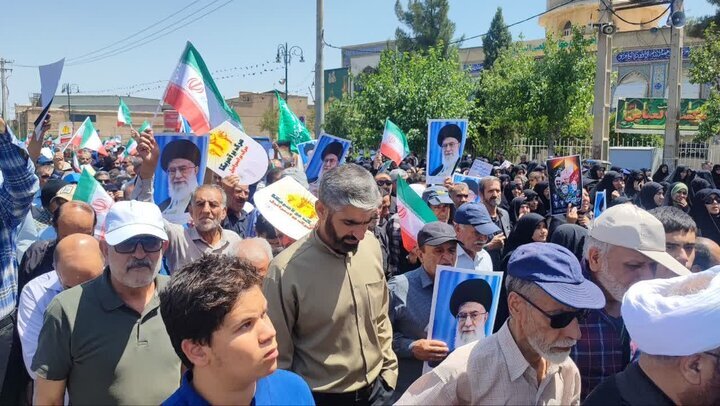 ایران آماده جمعه «خشم و نصر»؛ میعاد‌گاه‌های نماز جمعه سنگر دفاع از ارزش‌ها