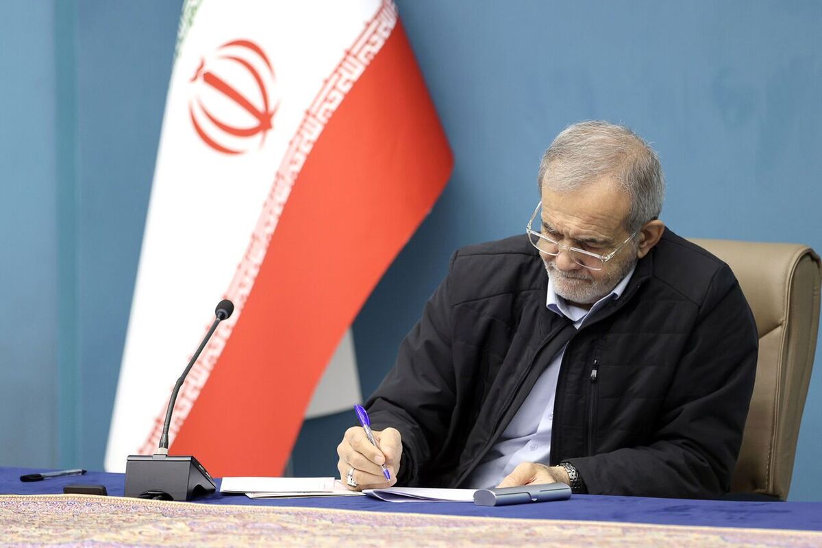 تسلیت پزشکیان در پی سقوط هواپیما در روسیه