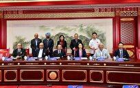 برگزاری جلسه هیات رئیسه کنفدراسیون ووشو آسیا/ علی نژاد رییس کارگروه موضوعات مرتبط با بازی‌ها شد