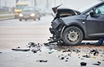 گزارش پلیس راهور از برخی تصادفات هفته آخر تیرماه با ۹ فوتی
