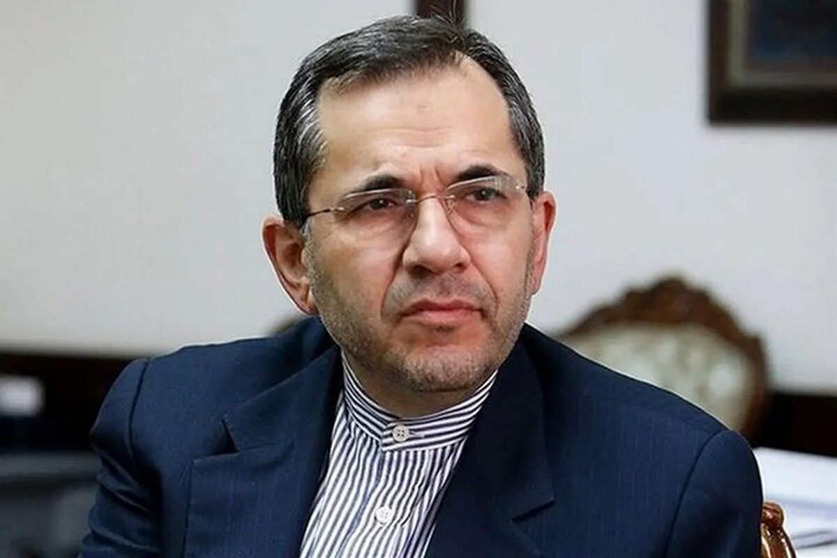 تختروانچی: غنیسازی باید ادامه داشته باشد