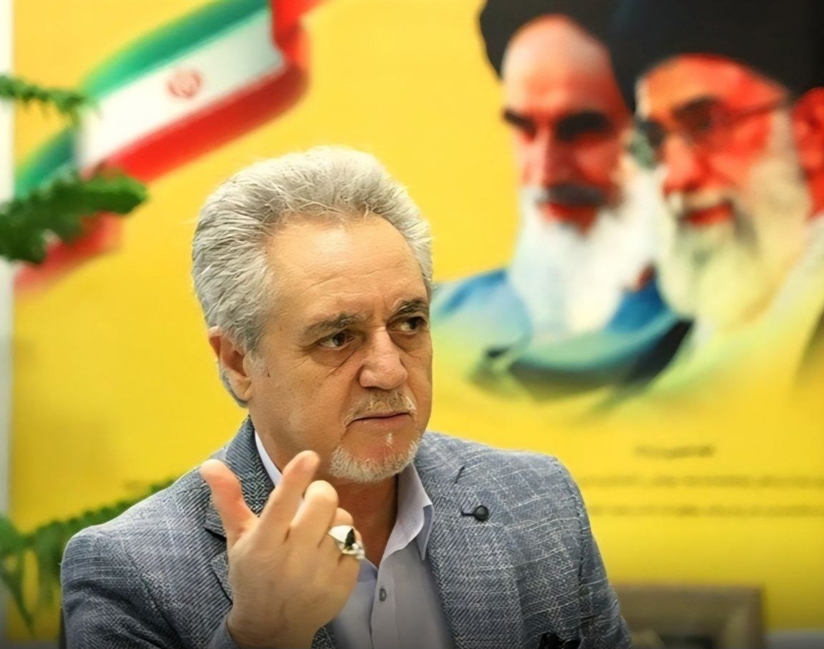 تابش مشاور نیکفر شد