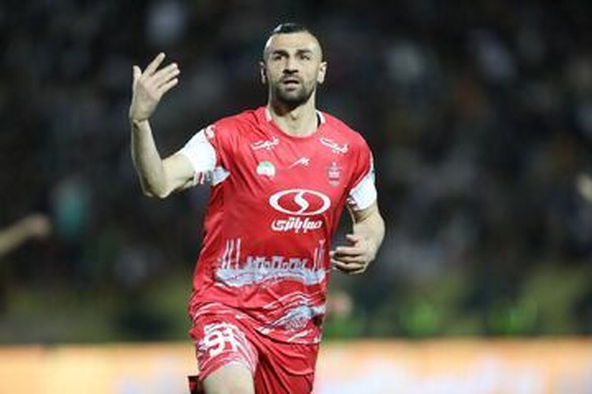 دورسون سرانجام از پرسپولیس جدا شد