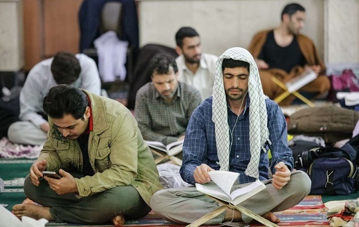 غزه در تهران؛ مساجد سنگرهای مقاومت در برابر صهیونیسم افزایش مساجد پرچمدار به ۲ هزار باب تا سال ۱۴۰۵