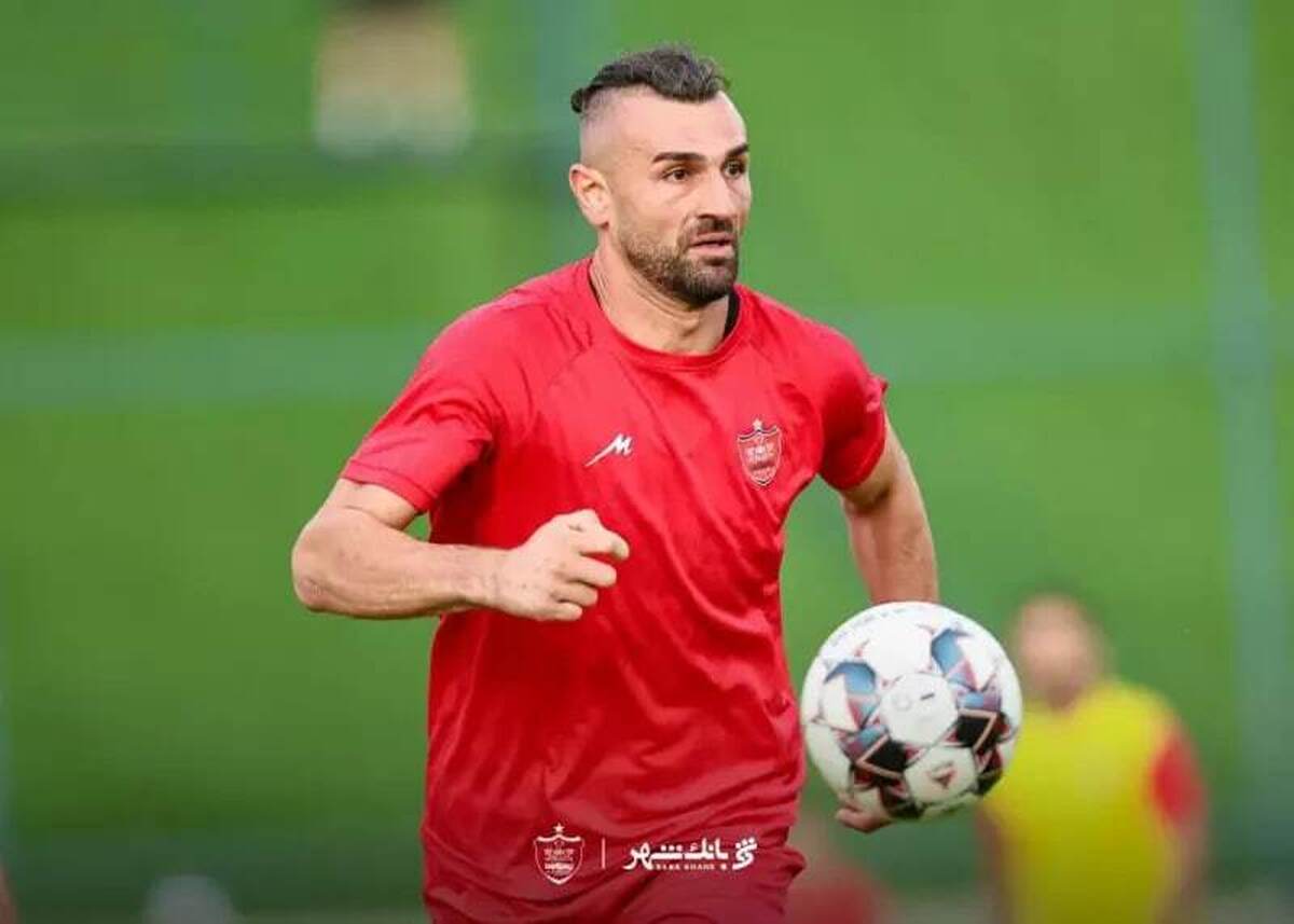 میزان دریافتی دورسون برای فسخ با پرسپولیس مشخص شد