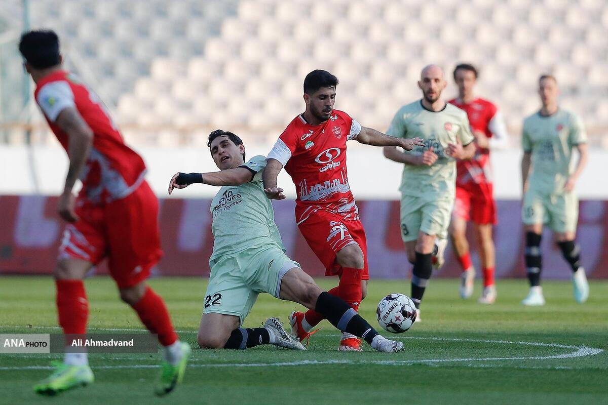 رقم هزینه کرد استقلال، پرسپولیس و سپاهان مشخص شد  تراکتور با ۷۰۰ میلیارد گرانترین تیم لیگ